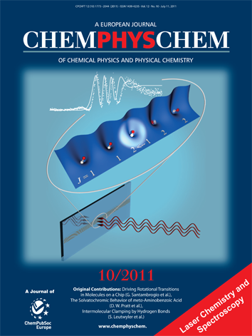 ChemPhysChem Cover